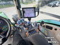 Schlepper / Traktor Fendt 722 Profi Plus, S4, nature green, 5077 uur
