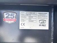 Ladeschaufeln Giant Overig