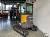 Minibagger Volvo ECR25D