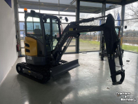 Minibagger Volvo ECR25D