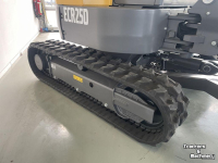 Minibagger Volvo ECR25D