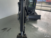 Minibagger Volvo ECR25D