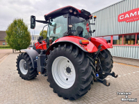 Schlepper / Traktor Case-IH IH Maxxum 145 CVXDrive Stage V GPS