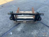Palettengabeln VTM Palletvork 100-40-1200 / 2500 Kg