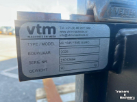 Palettengabeln VTM Palletvork 100-40-1200 / 2500 Kg