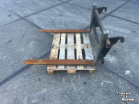 Palettengabeln VTM Palletvork 100-40-1200 / 2500 Kg