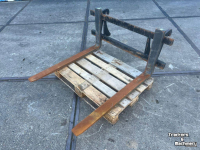 Palettengabeln VTM Palletvork 100-40-1200 / 2500 Kg