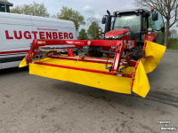 Mähwerk Fella SM 310 FZ frontmaaier Front Schijvenmaaier Weidebouwmachines