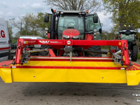 Mähwerk Fella SM 310 FZ frontmaaier Front Schijvenmaaier Weidebouwmachines