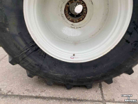 Räder, Reifen, Felgen & Distanzringe Vredestein banden set  650/85R38 & 600/70R30 breedspoor !