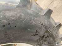 Räder, Reifen, Felgen & Distanzringe Vredestein banden set  650/85R38 & 600/70R30 breedspoor !