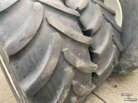 Räder, Reifen, Felgen & Distanzringe Vredestein banden set  650/85R38 & 600/70R30 breedspoor !