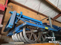 Untergrundpacker Zibo Vorenpacker