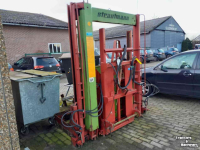 Siloblockschneider Strautmann Hydrofox HC