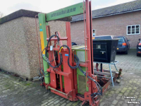 Siloblockschneider Strautmann Hydrofox HC