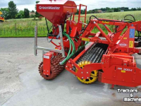 Durchsämaschine Güttler Greenmaster 300