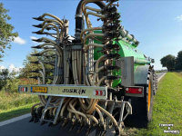 Gülletankwagen / Güllefässer Joskin Tetrax 10700