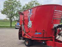 Futtermischwagen Vertikal Peecon Biga Voermengwagen