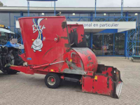 Futtermischwagen Vertikal Peecon Biga Voermengwagen