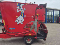 Futtermischwagen Vertikal Peecon Biga Voermengwagen