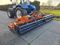 Kreiselegge Falc Kratos P 6000 opklapbare rotorkopeg