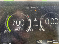 Schlepper / Traktor Fendt 728 power plus