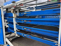 Sortiermaschine Dijkstra Sorteermachine, sorteerder