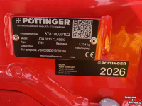 Kreiselegge Pottinger Lion 3030 Classic ROTORKOPEG KOPEG