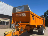 Stalldungstreuer Dezeure DM 10.5 Discus