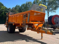 Stalldungstreuer Dezeure DM 10.5 Discus