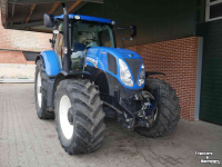 Schlepper / Traktor New Holland T7.210 Autocommand