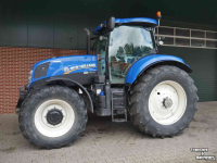 Schlepper / Traktor New Holland T7.210 Autocommand