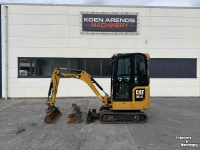 Minibagger Caterpillar 301.8 Next Gen