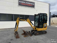 Minibagger Caterpillar 301.8 Next Gen