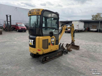 Minibagger Caterpillar 301.8 Next Gen