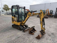 Minibagger Caterpillar 301.8 Next Gen