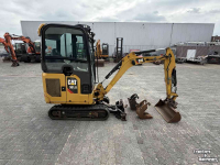 Minibagger Caterpillar 301.8 Next Gen