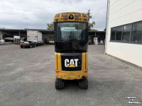 Minibagger Caterpillar 301.8 Next Gen