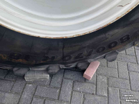 Räder, Reifen, Felgen & Distanzringe Trelleborg Set TM900  800/65R38 op velg asgat 280/335/10gaats  45mm
