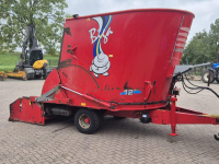 Futtermischwagen Vertikal Peecon BIGA 12M3