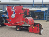 Futtermischwagen Vertikal Peecon BIGA 12M3