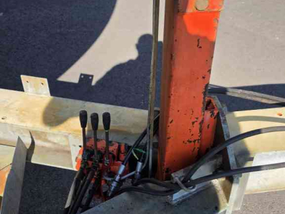 Beregnungsmaschine Bauer E4 125-370