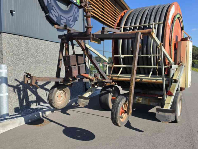 Beregnungsmaschine Bauer E4 125-370