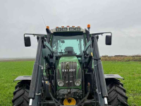 Schlepper / Traktoren Fendt Farmer 412  Vario Tractor + Quicke X56 voorlader
