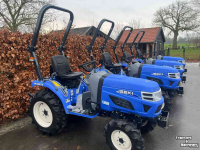 Gartentraktoren Iseki TM3267E