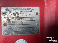Pflüge Kverneland LB 100-300