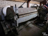 Sonstiges Maschinen und Zubehör für Werkstatt und Hof  Bombled 2000x4