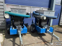 Stationäre Motor/Pump set Nettuno Motorpompset  MTP lo 27 ot