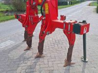 Tiefenlockerer Vogel & Noot Kss