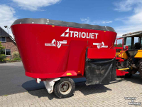 Futtermischwagen Vertikal Trioliet Solomix 2-1200ZK